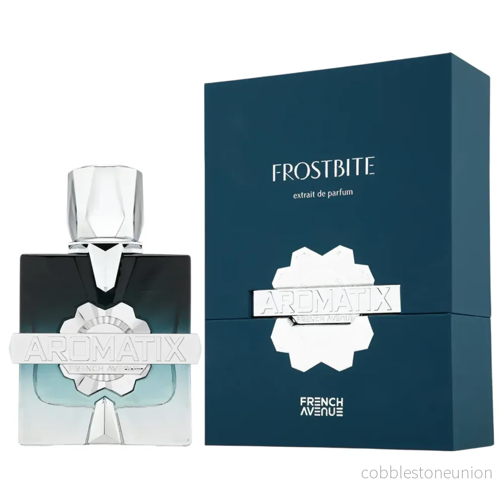 French Avenue, Aromatix Frostbite, Eau de Parfum, Unisex, 100 ml - Bild 2