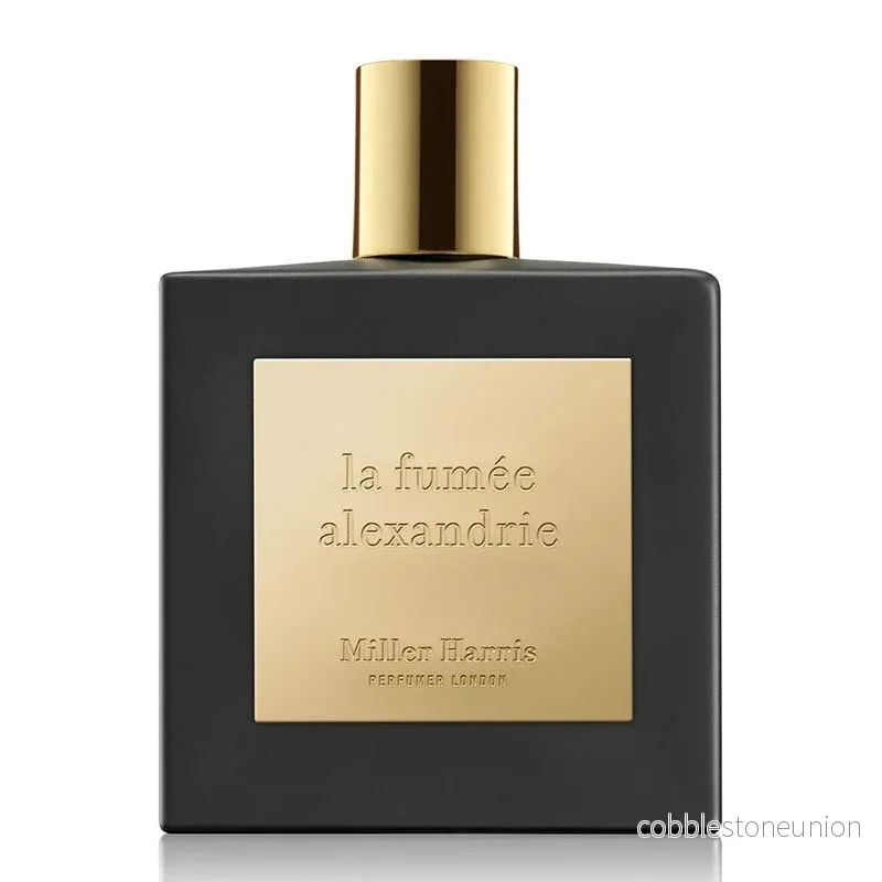 Miller Harris, La Fumee Alexandrie, Eau de Parfum, Unisex, 100 ml Miller Harris, La Fumee Alexandrie, Eau de Parfum, Unisex, 100 ml