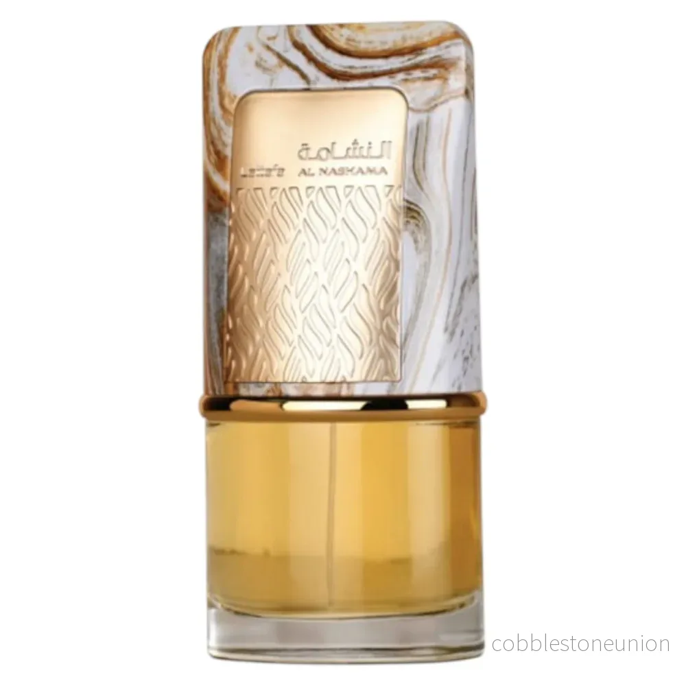 Lattafa, Al Nashama, Eau de Parfum, Unisex, 100 ml Lattafa, Al Nashama, Eau de Parfum, Unisex, 100 ml