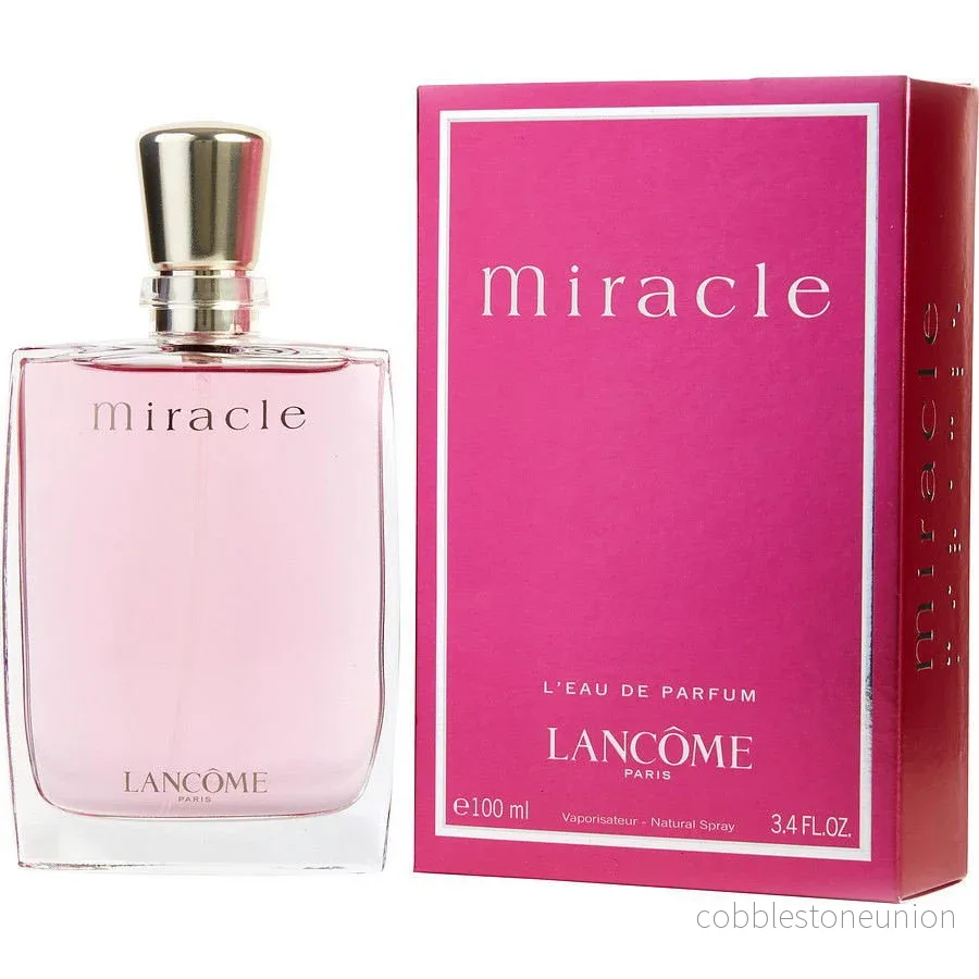 Lancôme, Miracle, Eau de parfum, För kvinnor, 100 ml - Bild 2