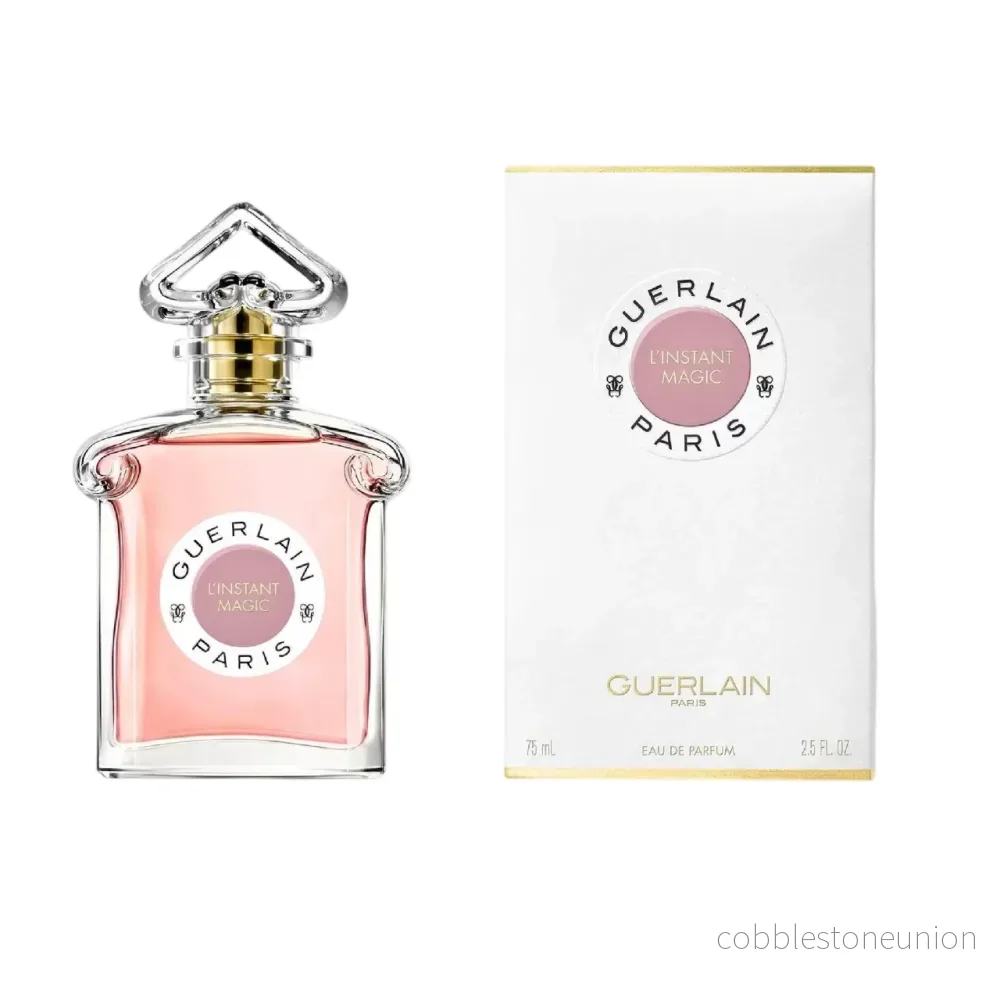 Guerlain, Les Legendaires - L'Instant Magic, Eau de Parfum, För kvinnor, 75 ml - Bild 2