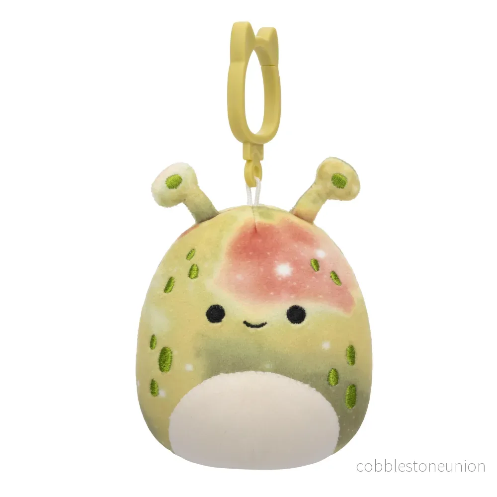 Squishmallows Clip-On Hawk The Alien - Bild 3