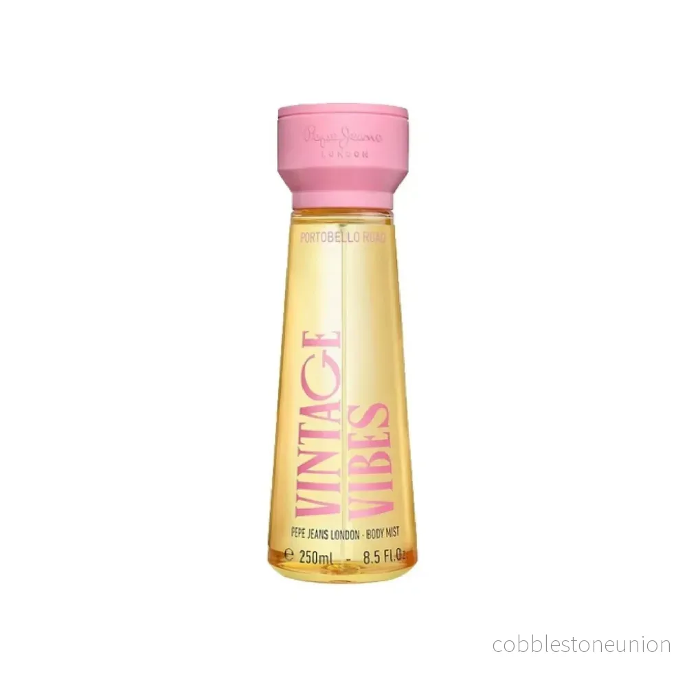 Pepe Jeans, Portobello Vintage Vibes, Doftspray, För kvinnor, 250 ml