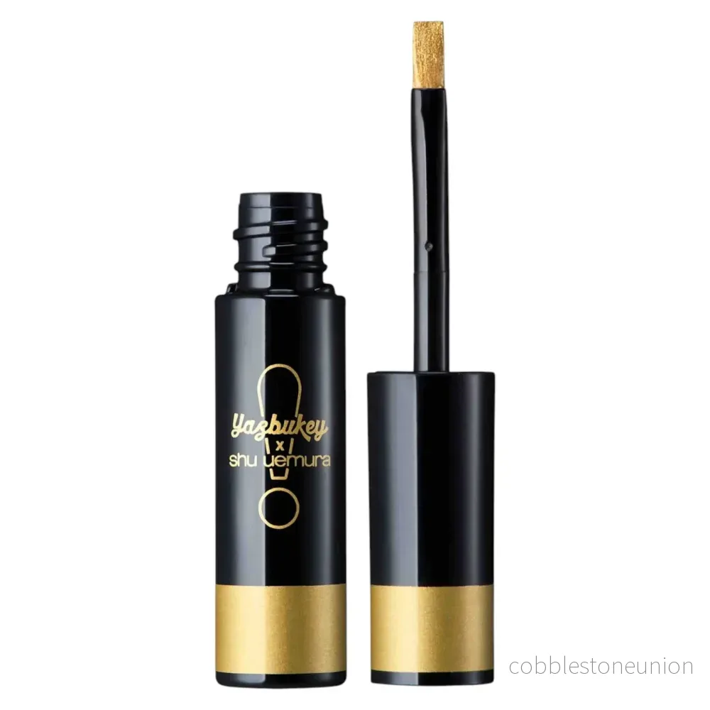 Shu Uemura, Magic Metallic Yazbukey, Läppenna, 1, Guld WOW, 4,5 ml Shu Uemura, Magic Metallic Yazbukey, Läppenna, 1, Guld WOW, 4,5 ml