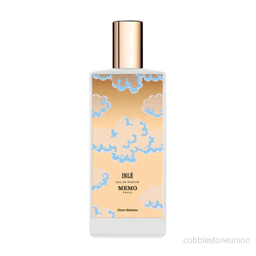 Memo Paris, Fleurs Bohemes – Inle, Eau de Parfum, För kvinnor, 75 ml