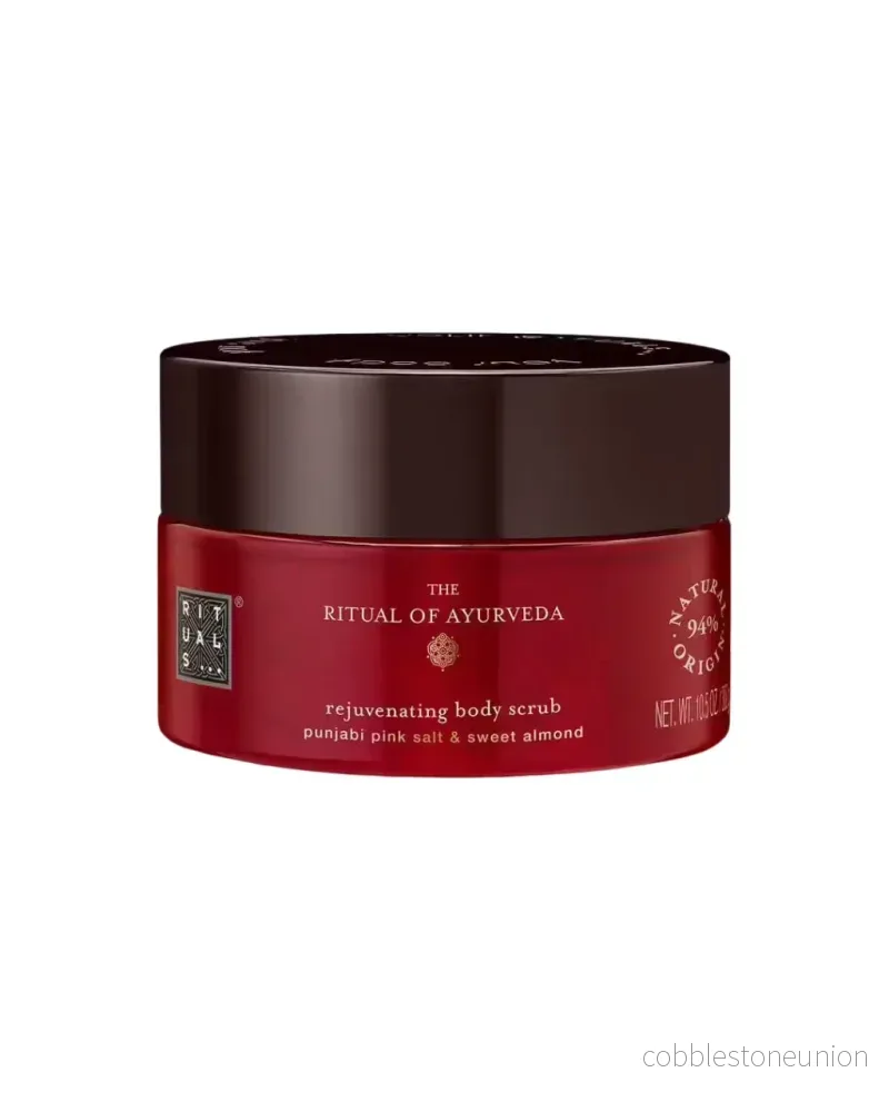 Rituals, The Ritual Of Ayurveda, Renewing, Body Scrub, 300 g Rituals, The Ritual Of Ayurveda, Renewing, Body Scrub, 300 g
