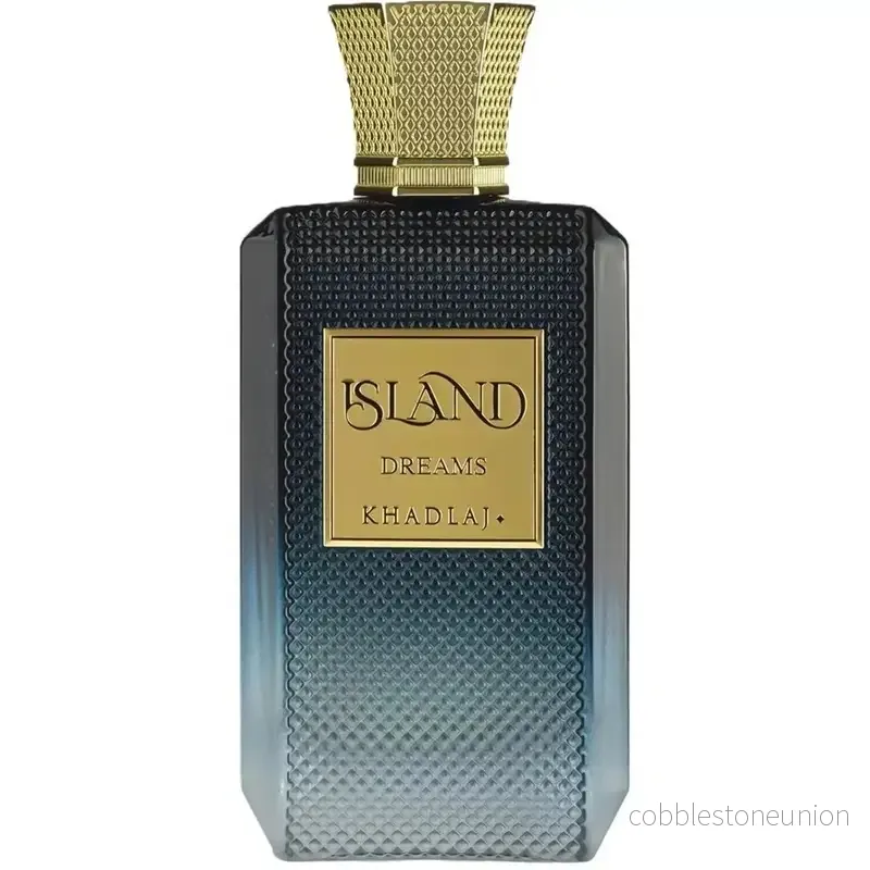 Khadlaj, Island Dreams, Parfymextrakt, Unisex, 100 ml Khadlaj, Island Dreams, Parfymextrakt, Unisex, 100 ml