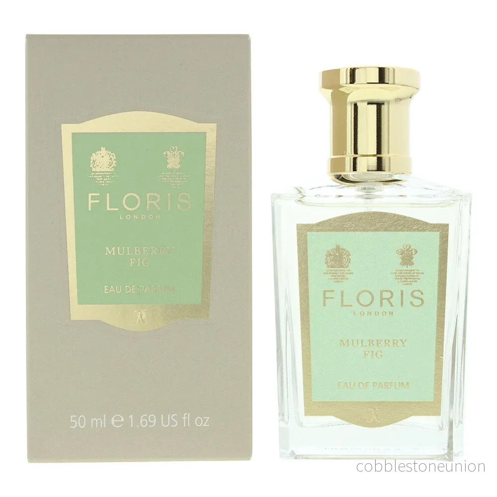 Floris Of London, Mulberry Fig, Eau de Parfum, Unisex, 50 ml - Bild 2