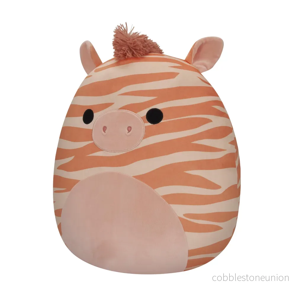 Squishmallows 50 Cm Josue The Zebra - Bild 2