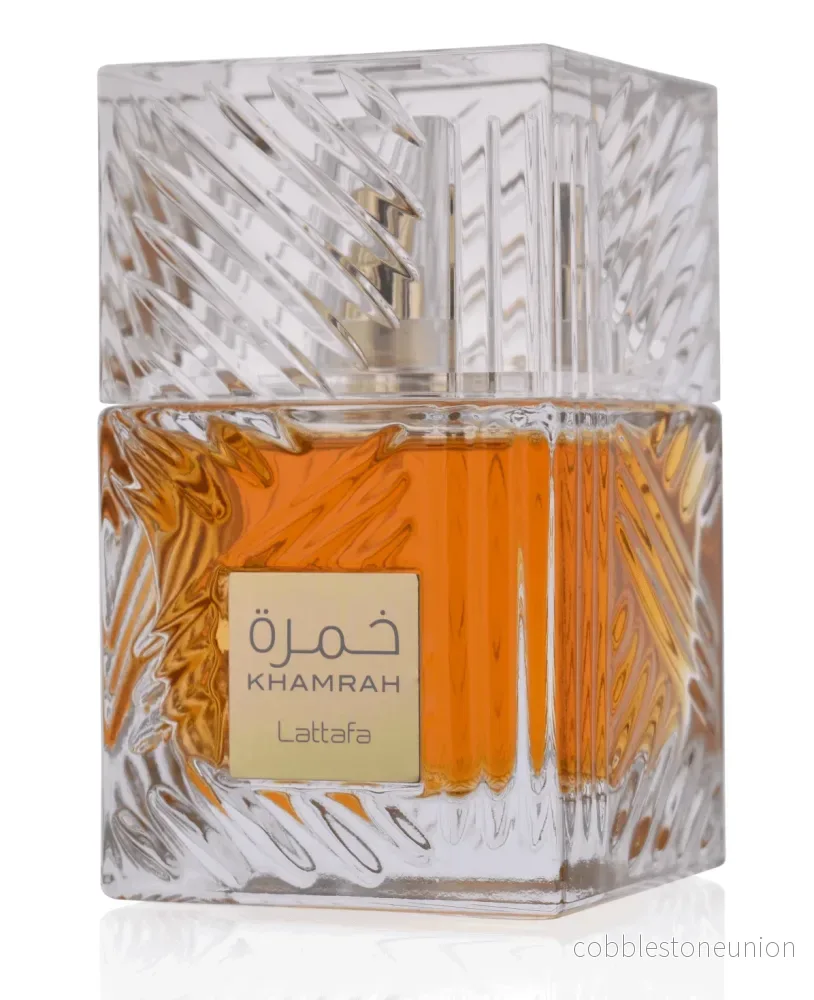 Lattafa, Kharmah, Parfymvatten, Unisex, 100 ml Lattafa, Kharmah, Parfymvatten, Unisex, 100 ml