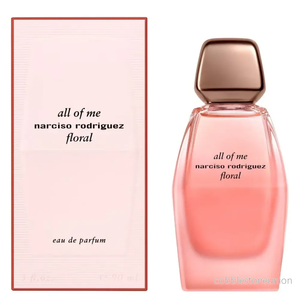 Narciso Rodriguez, All Of Me Floral, Eau de Parfum, För kvinnor, 90 ml - Bild 2