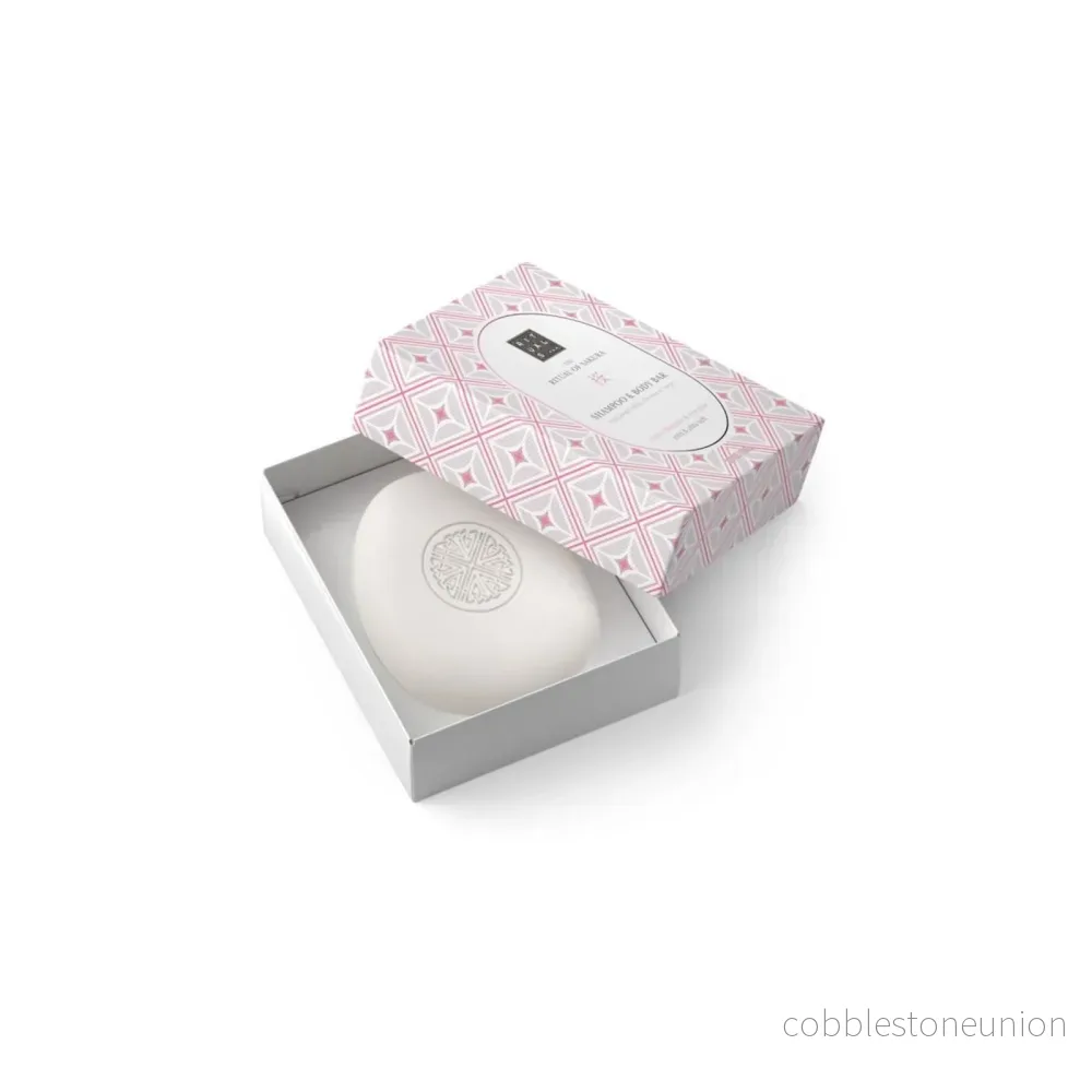 Rituals, The Ritual Of Sakura, Soap Bar, For Hair & Body, 100 g Rituals, The Ritual Of Sakura, Soap Bar, For Hair & Body, 100 g