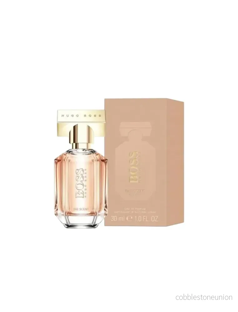 Hugo Boss, The Scent, Eau de Parfum, För kvinnor, 30 ml - Bild 2