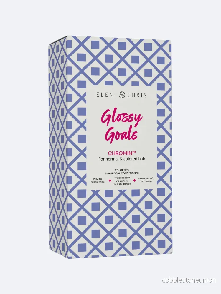 Glossy Goals ChroMin™ Gift Set Glossy Goals ChroMin™ Gift Set