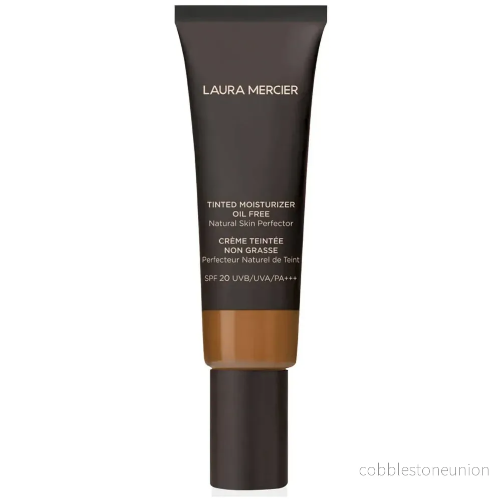 Laura Mercier, Laura Mercier, Oil Free, Tinted Moisturizer, Porcelain, SPF 20, 50 ml Laura Mercier, Laura Mercier, Oil Free, Tinted Moisturizer, Porcelain, SPF 20, 50 ml
