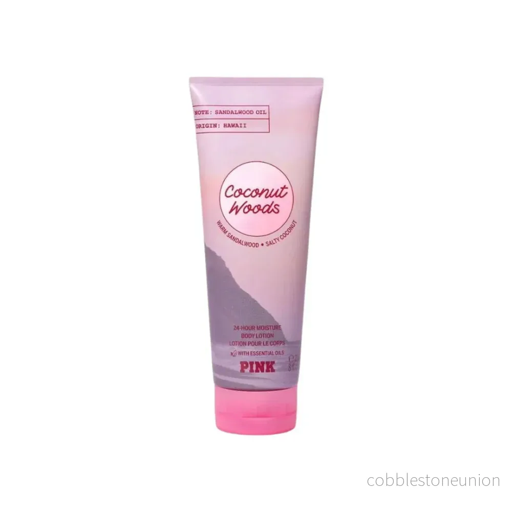 Victoria’s Secret, Pink Coconut Woods, Hydrating, Body Lotion, 236 ml Victoria’s Secret, Pink Coconut Woods, Hydrating, Body Lotion, 236 ml