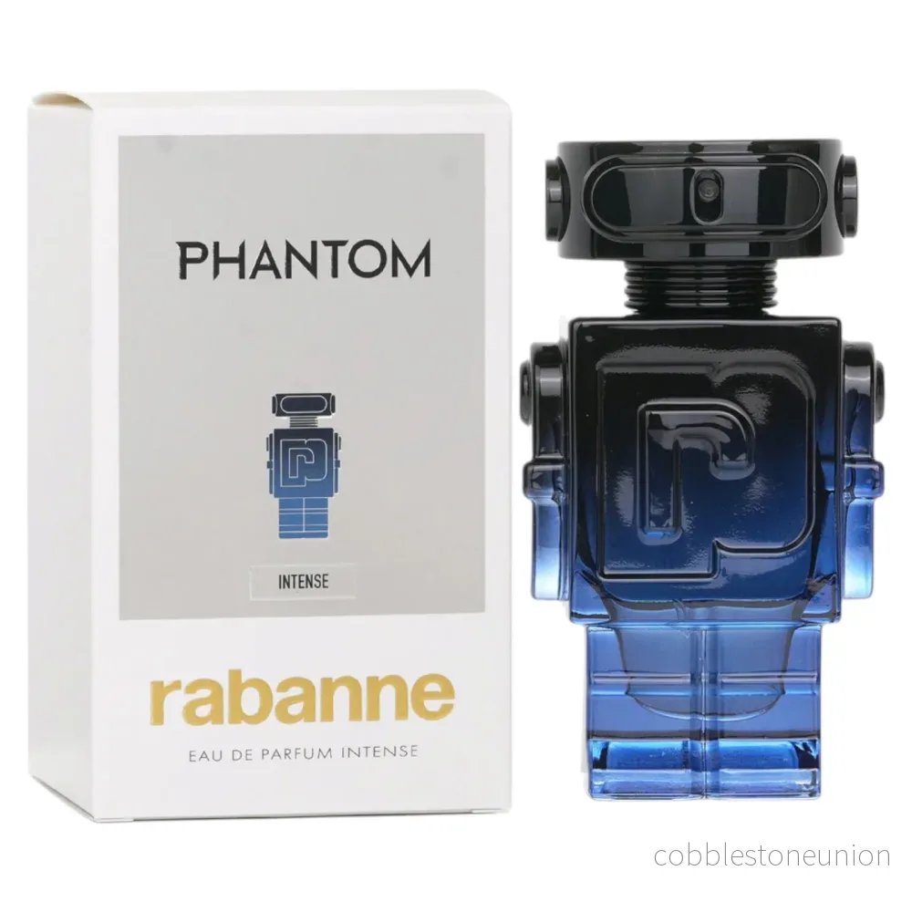 Paco Rabanne, Phantom Intense, Eau de Parfum, För män, 50 ml - Bild 2