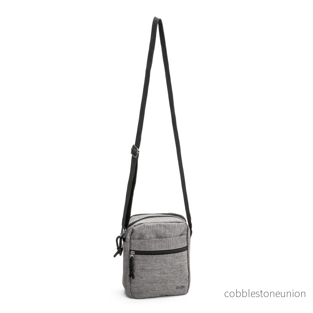 Duffy Crossbody grå