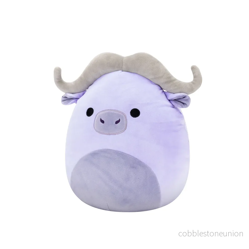 Squishmallows 30 cm Bradely The Buffalo Squishmallows 30 cm Bradely The Buffalo