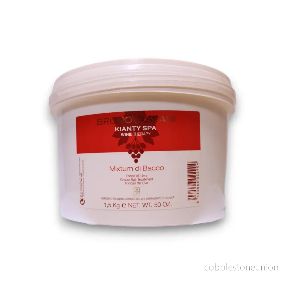 Bruno Vassari, Kianty SPA, Hydrokinon, Exfolierande behandling, 1500 g