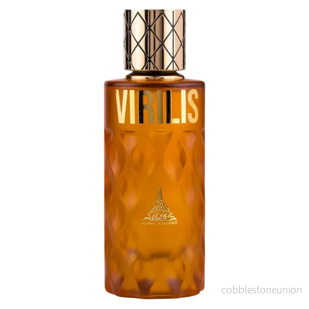 Paris Corner, Virilis, Eau de Parfum, För män, 100 ml