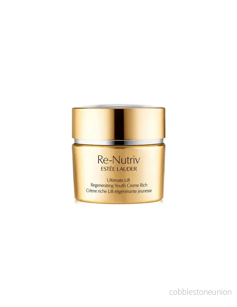Estee Lauder, Re-Nutriv – Ultimate Lift Regenerating Youth, Anti-aging, Cream, For the face, 50 ml Estee Lauder, Re-Nutriv – Ultimate Lift Regenerating Youth, Anti-aging, Cream, For the face, 50 ml