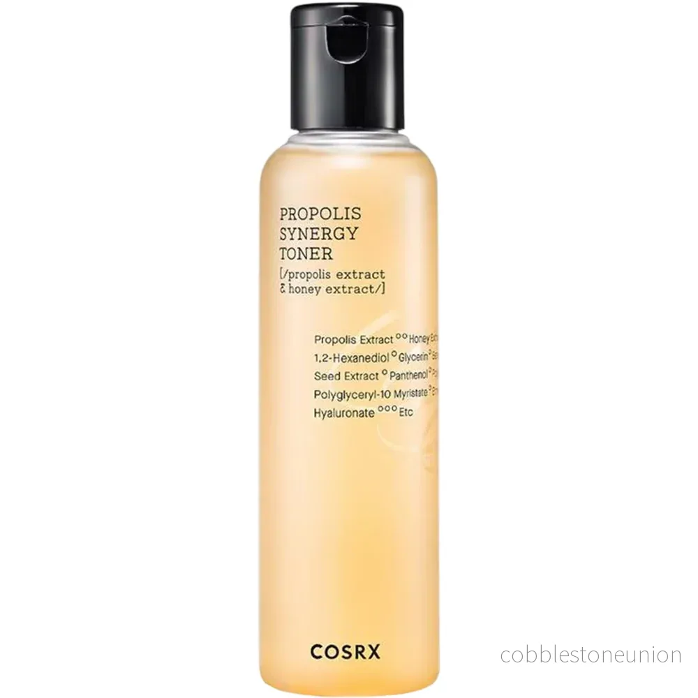 Cosrx, Propolis Synergy, Propolis Extract, Hydrating glow, Cleansing toner, 150 ml Cosrx, Propolis Synergy, Propolis Extract, Hydrating glow, Cleansing toner, 150 ml