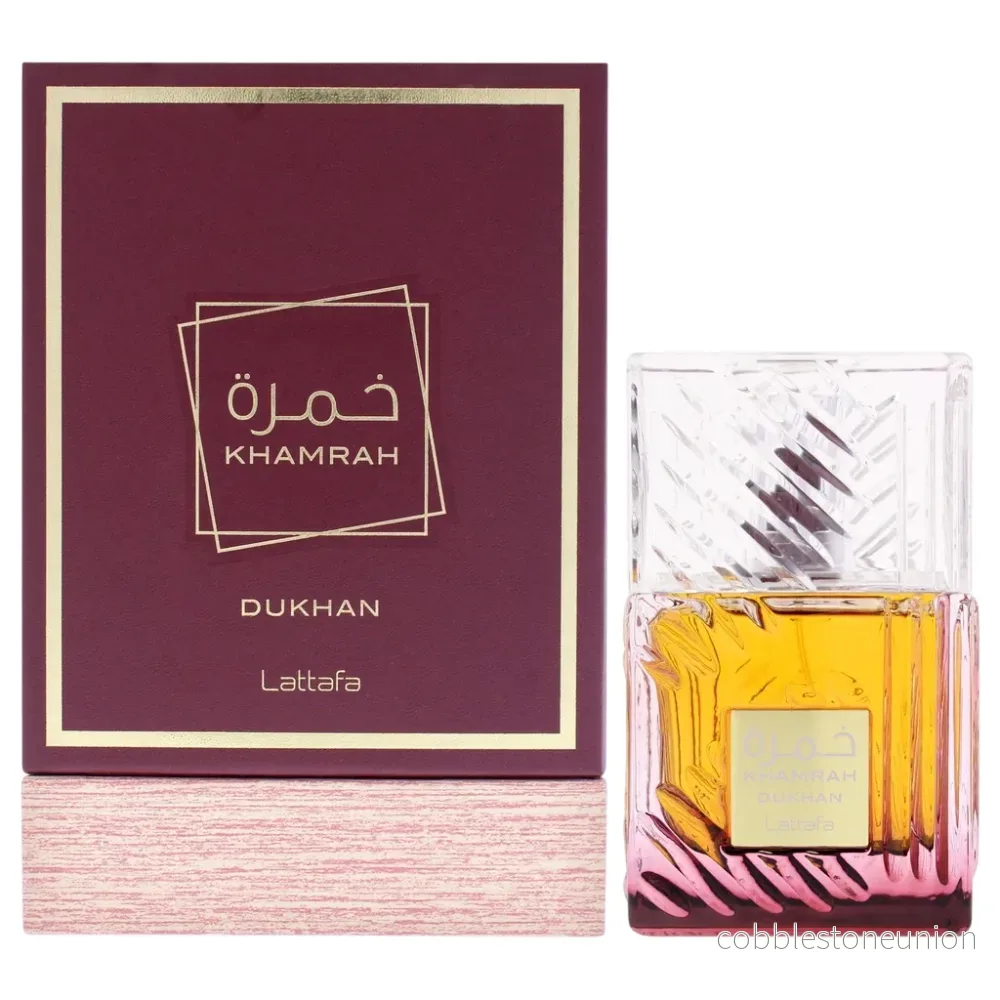 Lattafa, Khamrah Dukhan, Eau de parfum, Unisex, 100 ml - Bild 2