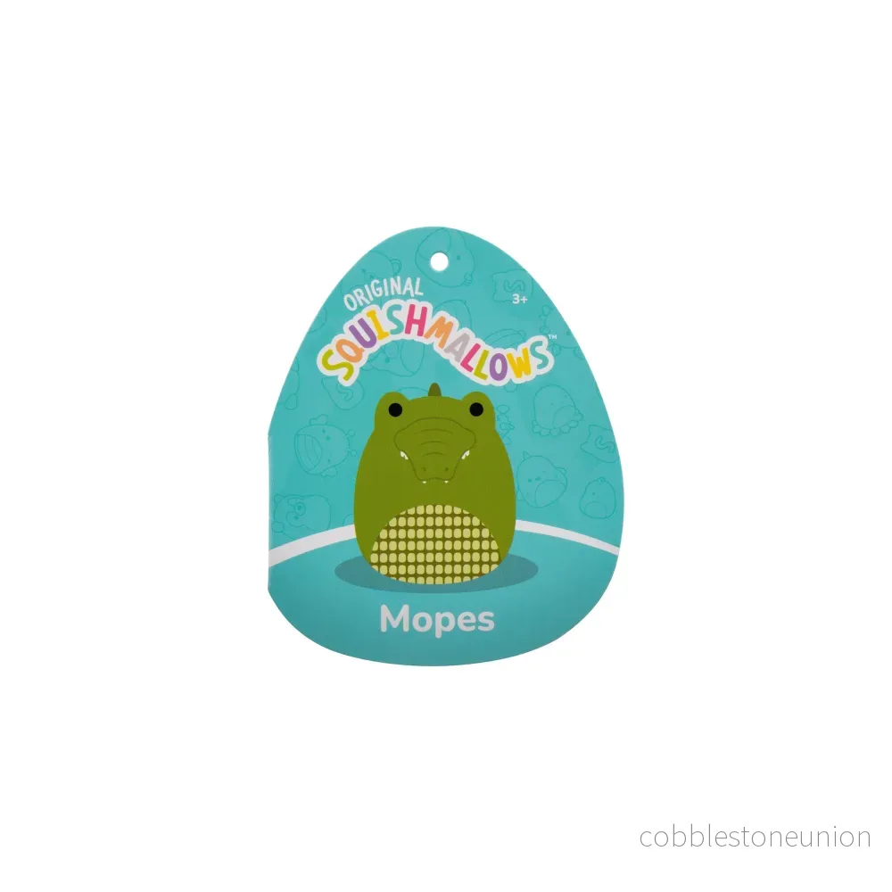 Squishmallow 30 Cm Mopes The Alligator - Bild 2