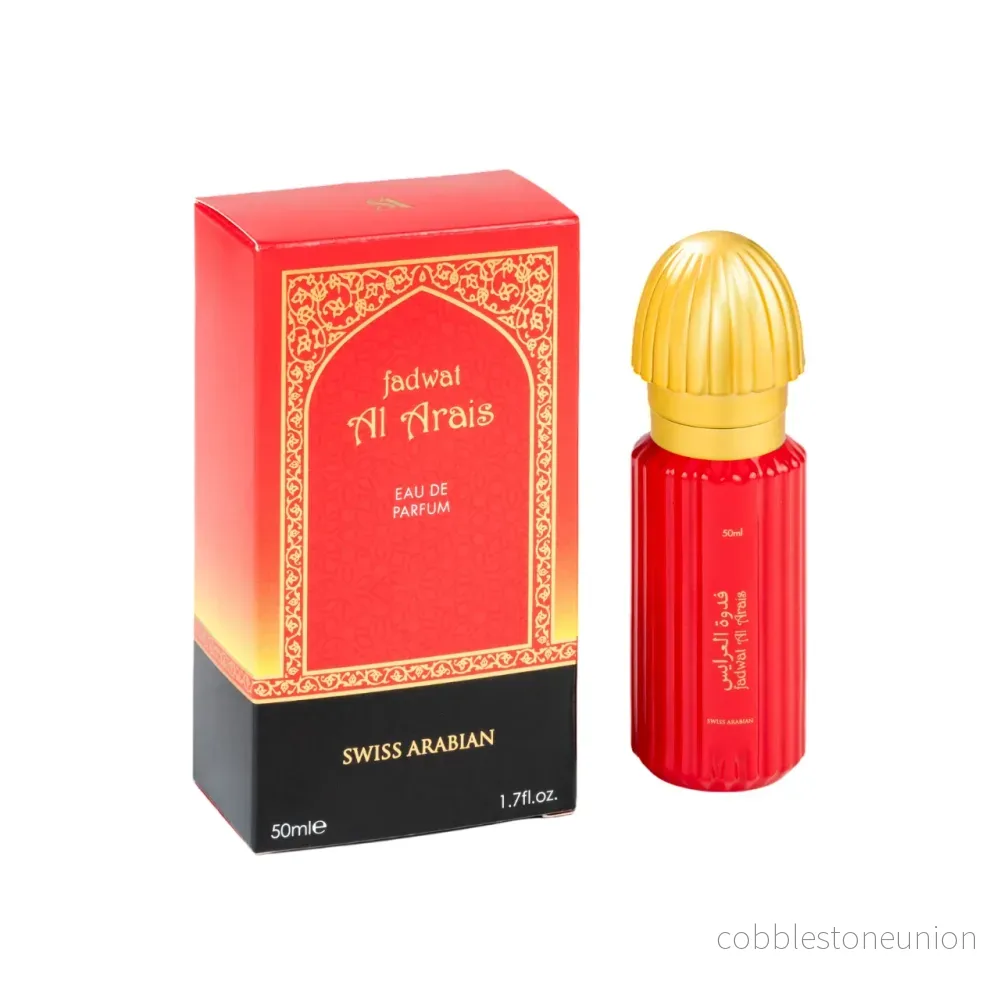 Swiss Arabian, Fadwat Al Arais, Eau de Parfum, Unisex, 50 ml - Bild 2