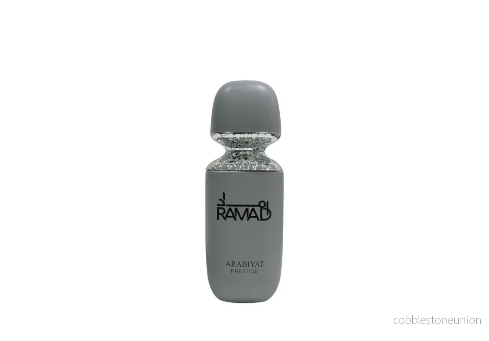 Arabiyat Prestige, Ramad, Eau de Parfum, Unisex, 100 ml