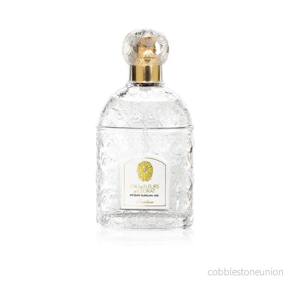 Guerlain, Eau De Fleurs De Cedrat, Eau de Toilette, Unisex, 100 ml
