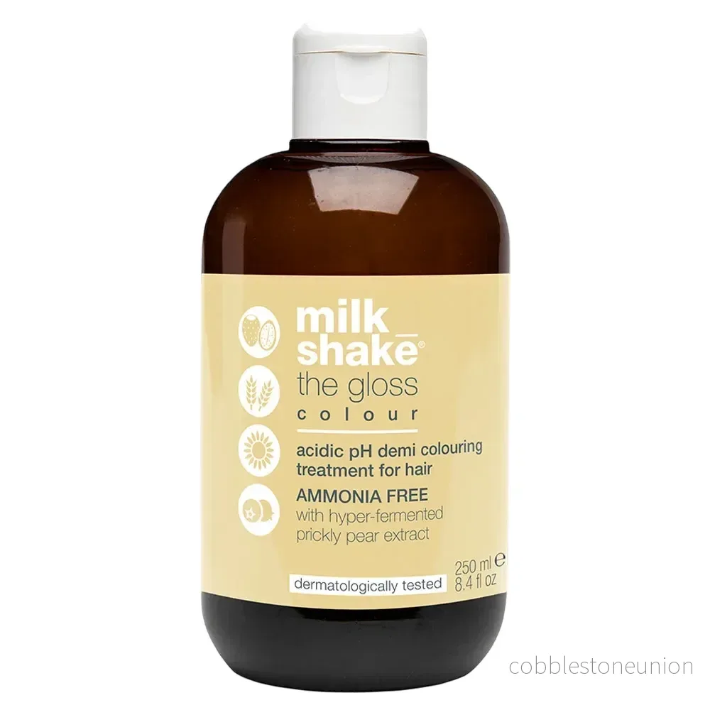 Milk Shake, The Gloss, Semi-permanent hårfärg, Neutral, 250 ml Milk Shake, The Gloss, Semi-permanent hårfärg, Neutral, 250 ml