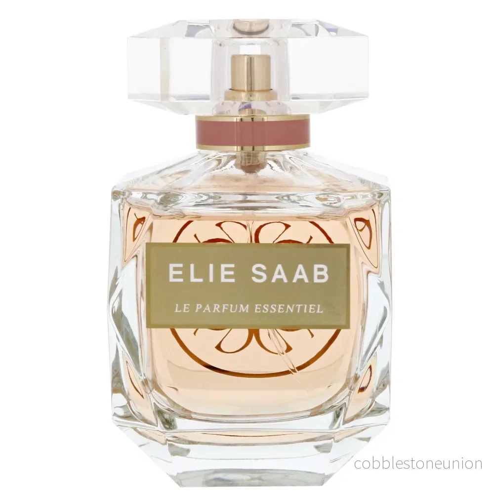 Elie Saab, Le Parfum Essentiel, Eau de Parfum, För henne, 90 ml Elie Saab, Le Parfum Essentiel, Eau de Parfum, För henne, 90 ml