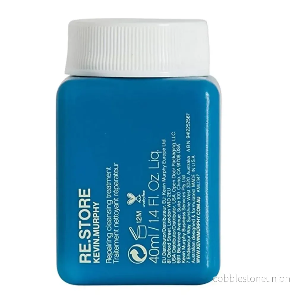 Kevin Murphy, Re Store, Hair Treatment, För reparation, 40 ml