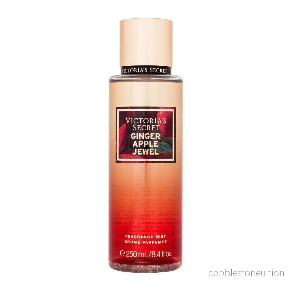 Victoria’s Secret, Ginger Apple Jewel, Dimma spray, 250 ml