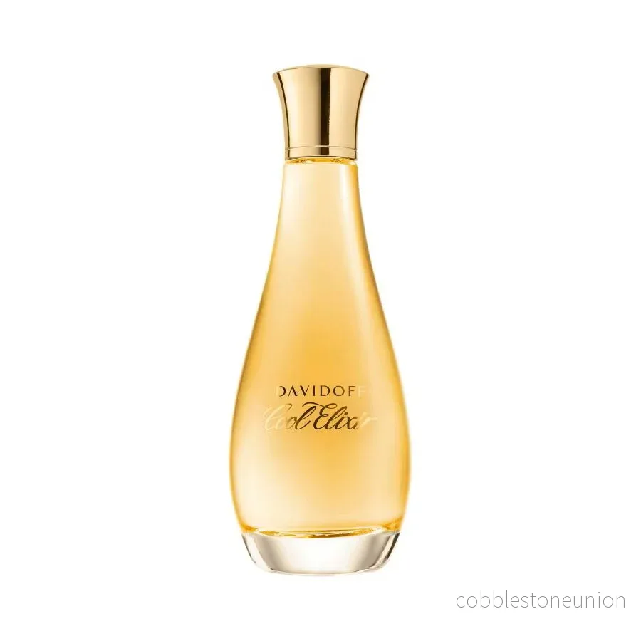 Davidoff, Cool Elixir, Eau de Parfum, För kvinnor, 100 ml