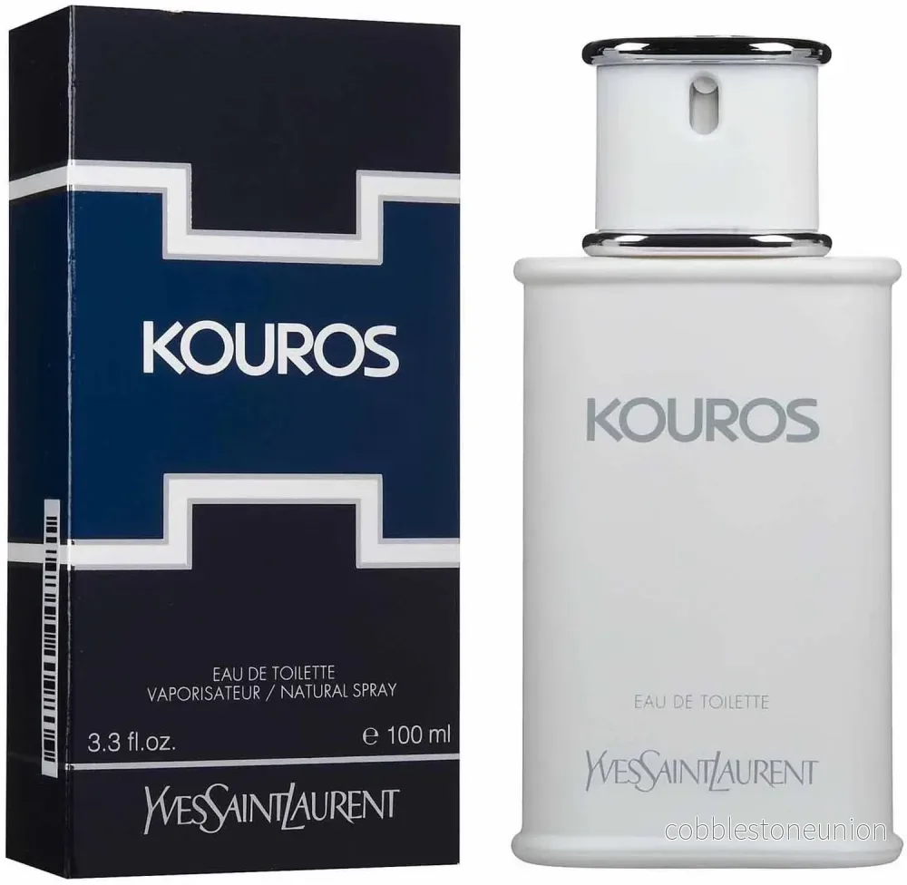 Yves Saint Laurent, Kouros, Eau de Toilette, För män, 100 ml Yves Saint Laurent, Kouros, Eau de Toilette, För män, 100 ml