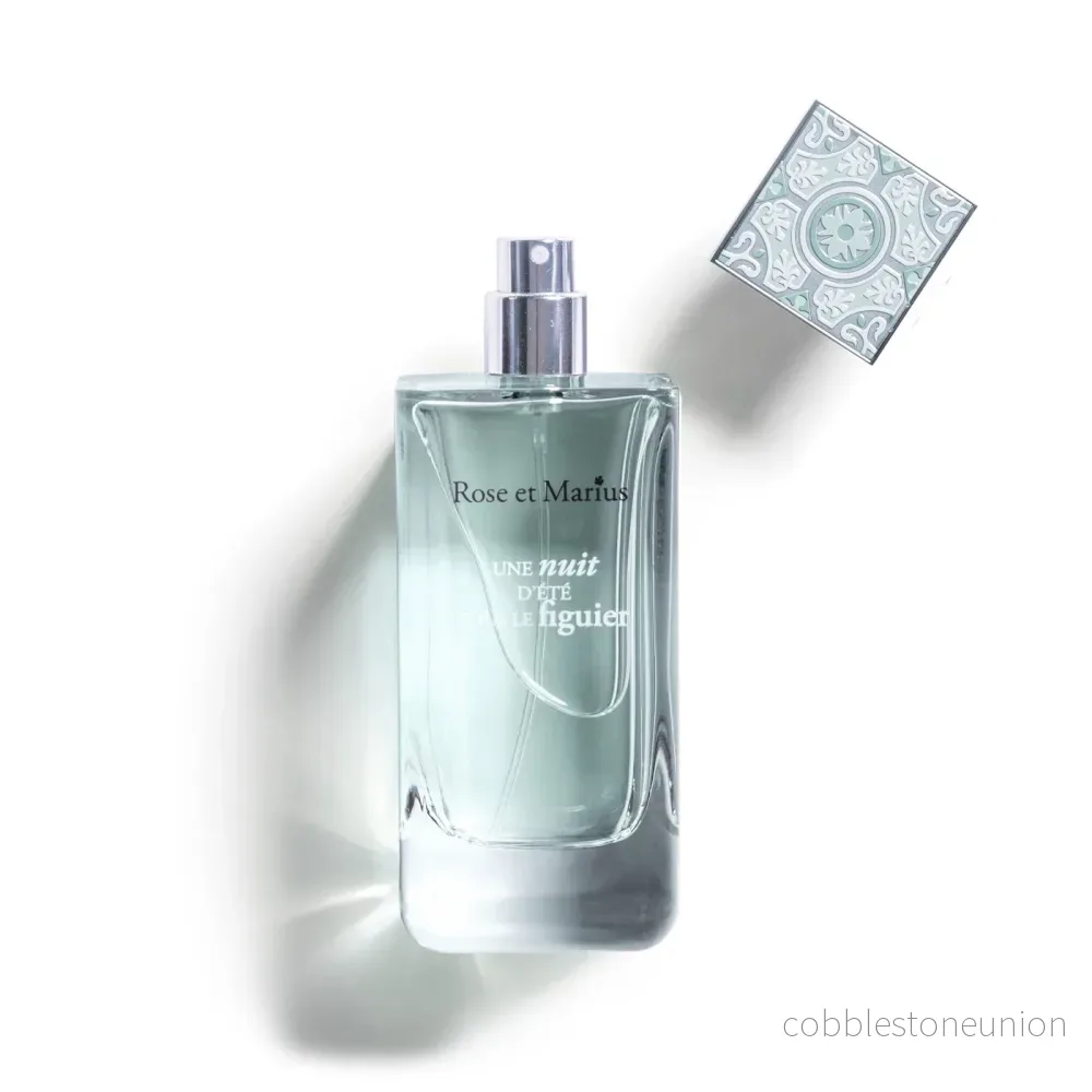 Rose et Marius, Une Nuit D'ete Sous Les Figuiers, Eau de Parfum, Unisex, 100 ml
