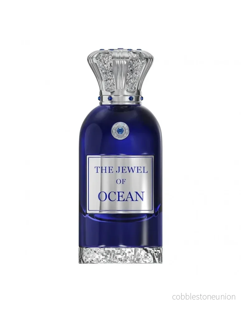 Anfar, The Jewel of Ocean, Parfymextrakt, Unisex, 100 ml
