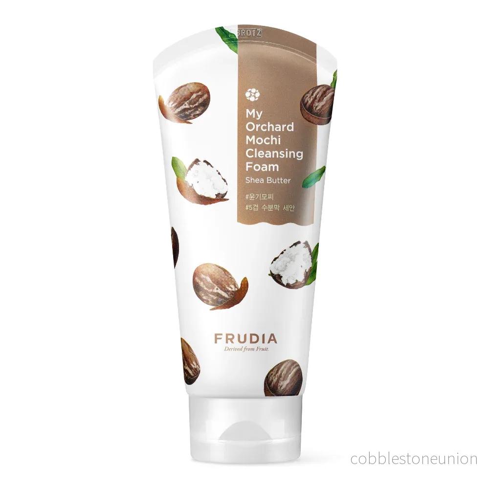 Frudia, My Orchard, Shea Butter, Deep Cleansing Foam, 120 ml Frudia, My Orchard, Shea Butter, Deep Cleansing Foam, 120 ml
