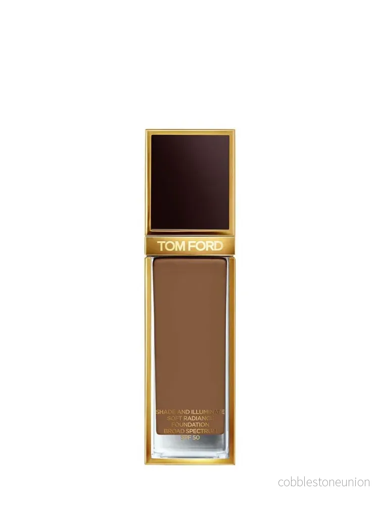 Tom Ford, Shade&Illuminate, Flytande foundation, 10.0, Chestnut, 30 ml Tom Ford, Shade&Illuminate, Flytande foundation, 10.0, Chestnut, 30 ml