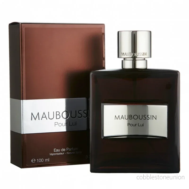 Mauboussin, Pour Lui, Eau de Parfum, För män, 100 ml - Bild 2