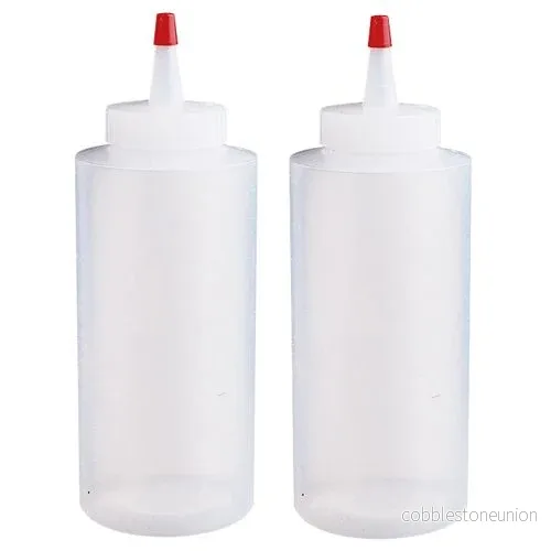 Wilton Mini Flaskor – 2 st