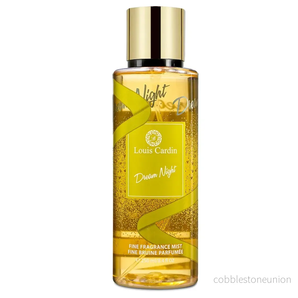 Louis Cardin, Dream, Body mist, 250 ml