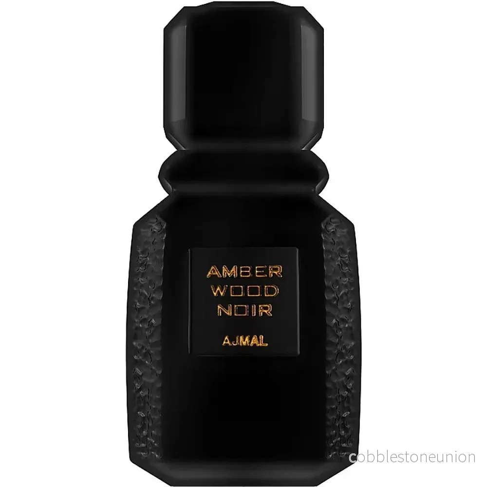 Ajmal, Amber Wood Noir, Eau de Parfum, Unisex, 50 ml