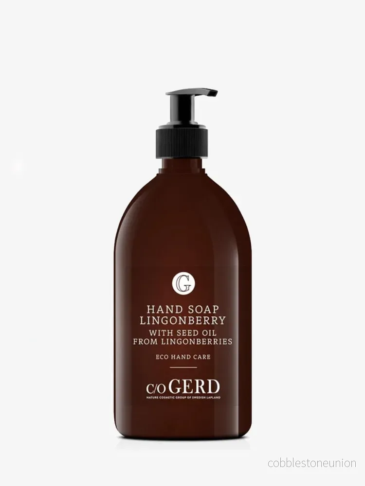Handtvål Lingonberry – 500ml Handtvål Lingonberry – 500ml