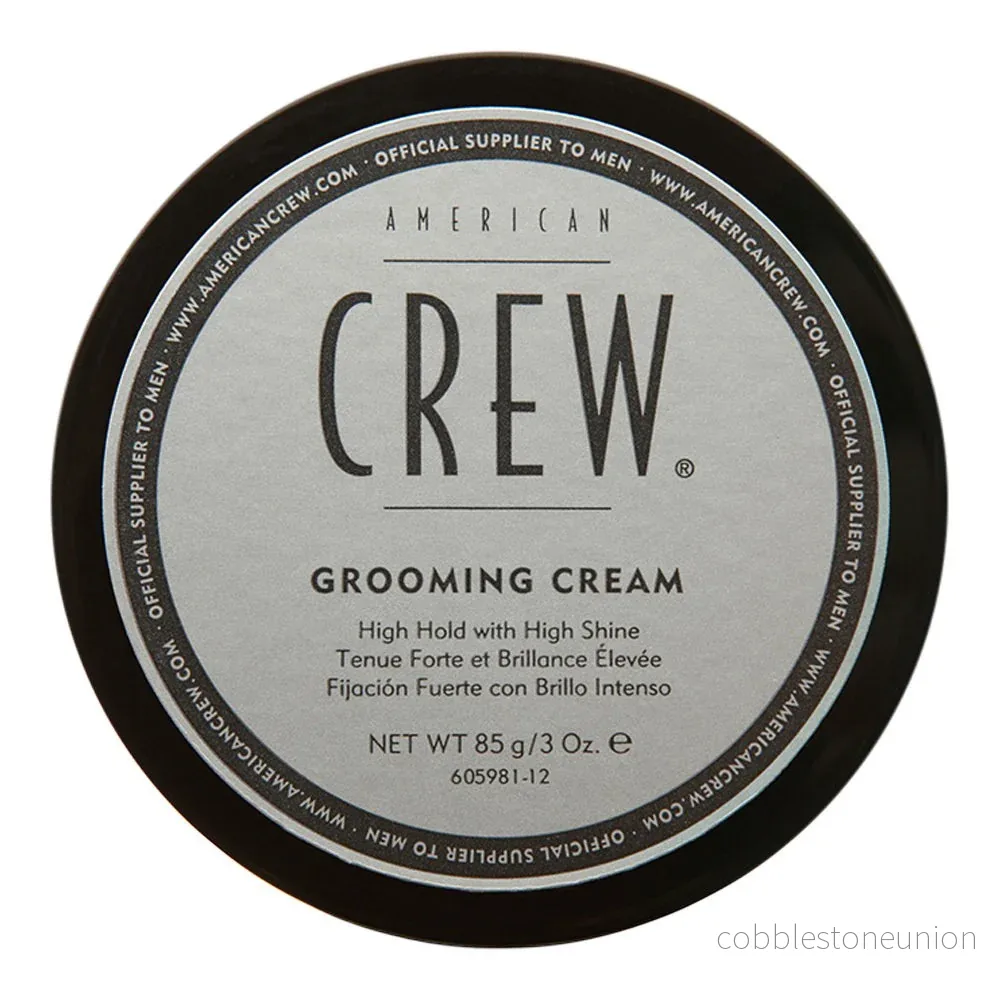 American Crew, Grooming, Hårstylingskräm, Starkt grepp, 85 g