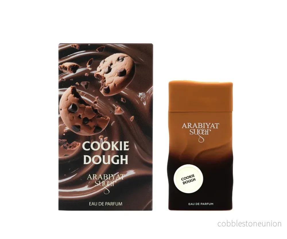 Arabiyat Prestige, Cookie Dough, Eau de Parfum, För kvinnor, 100 ml Arabiyat Prestige, Cookie Dough, Eau de Parfum, För kvinnor, 100 ml