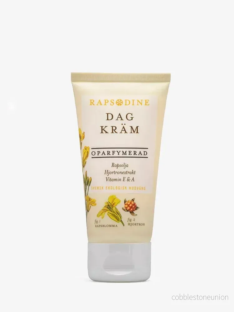 Dagkräm Doftfri – 50ml Dagkräm Doftfri – 50ml